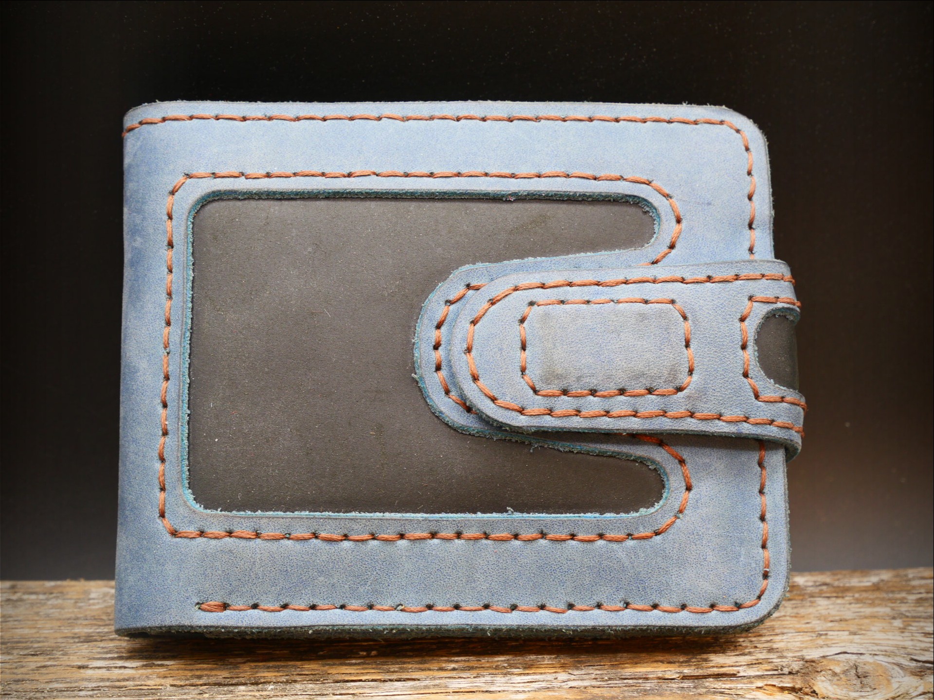 Odinė piniginė "Prototype"