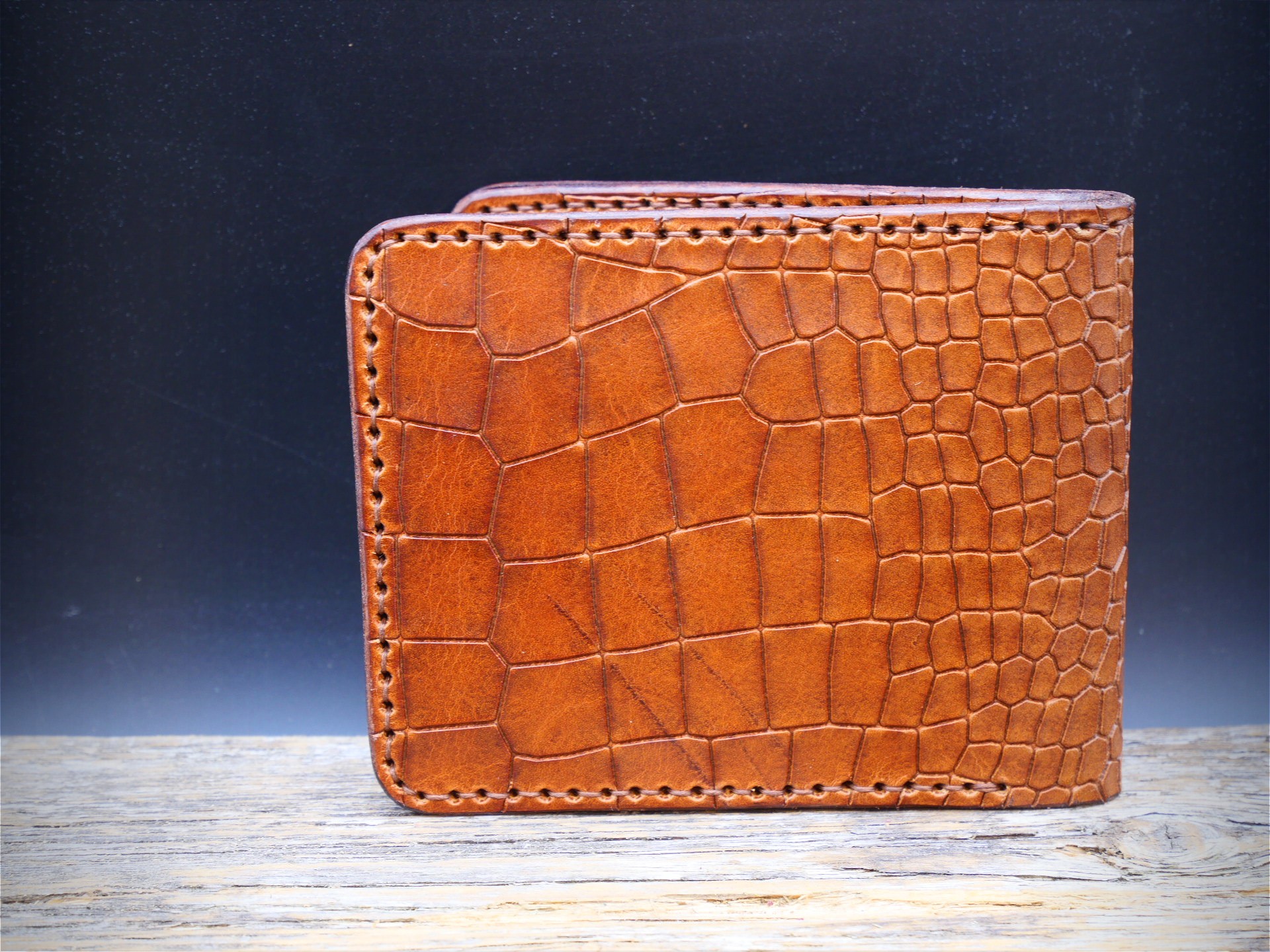 Odinė piniginė "Earth dragon JR."