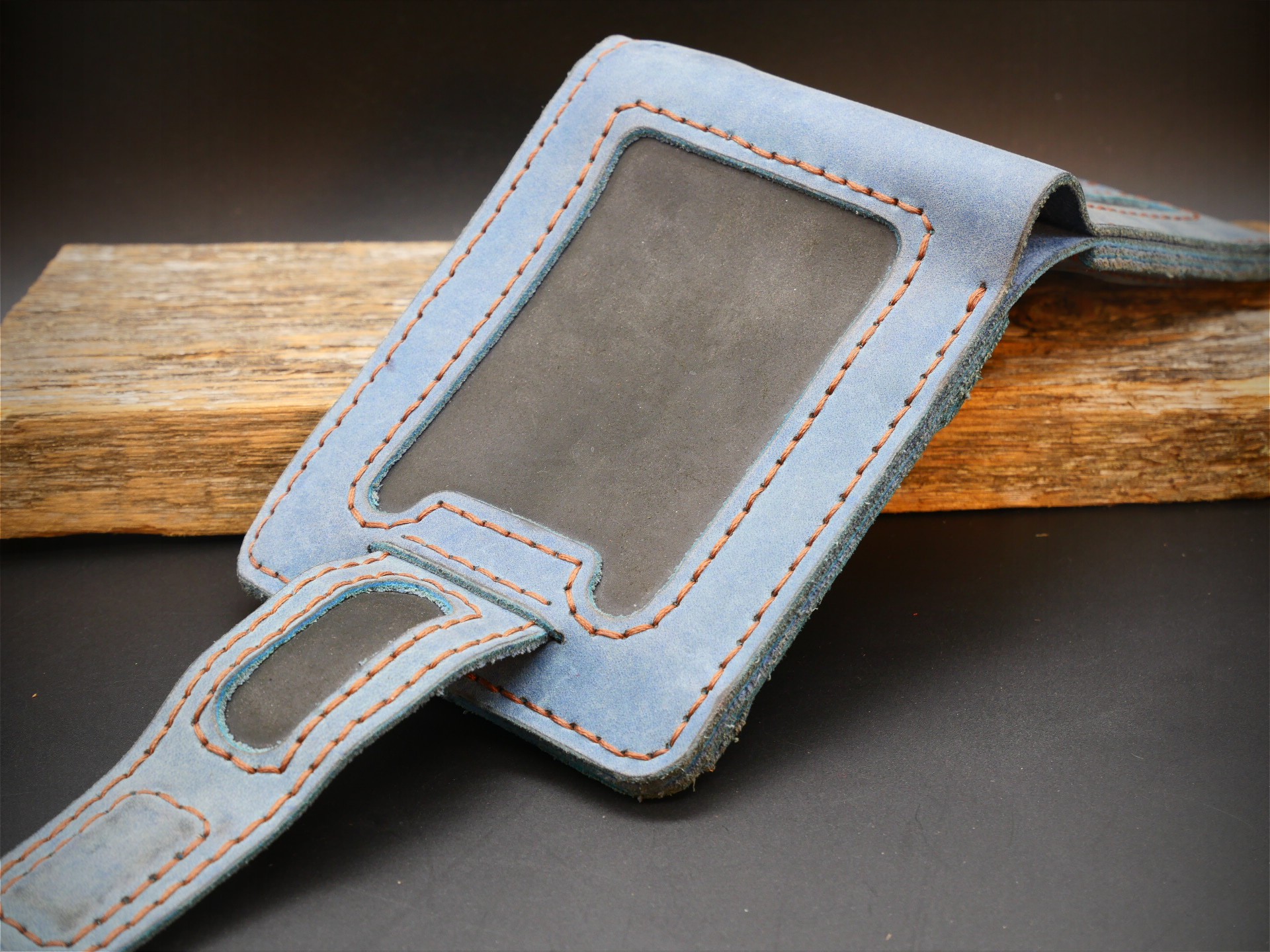 Odinė piniginė "Prototype"