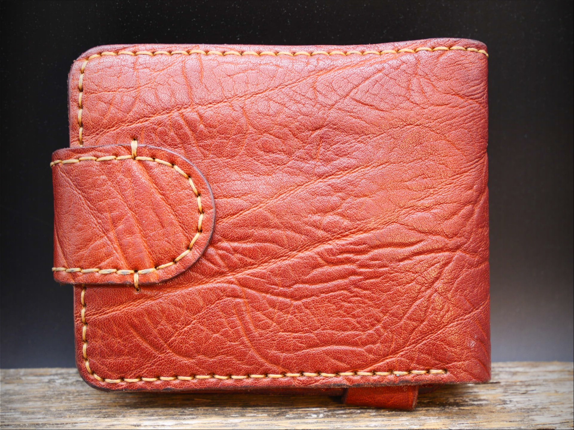 Odinė piniginė "Elephant"