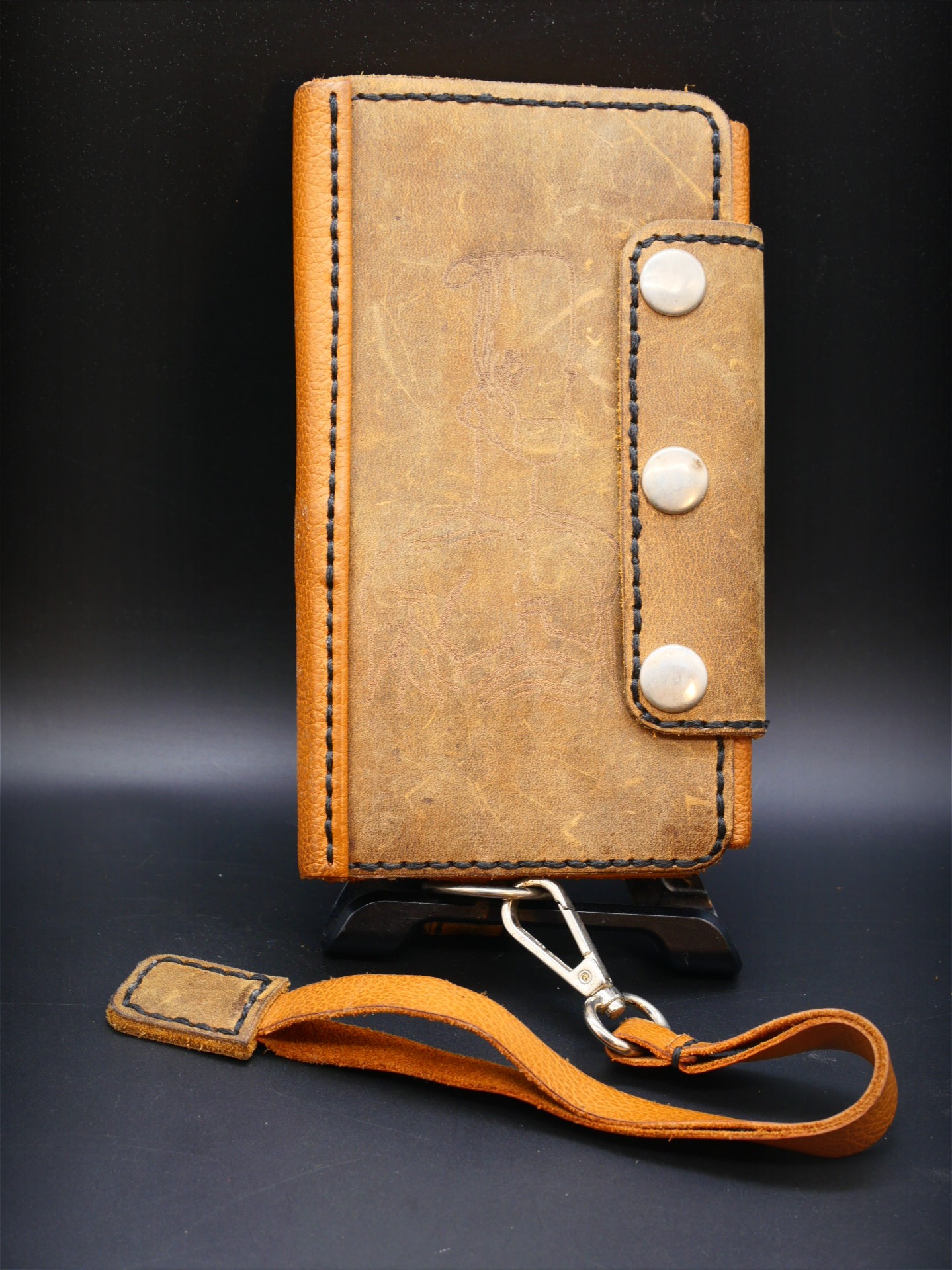 Odinė delninukė "Kenshi"