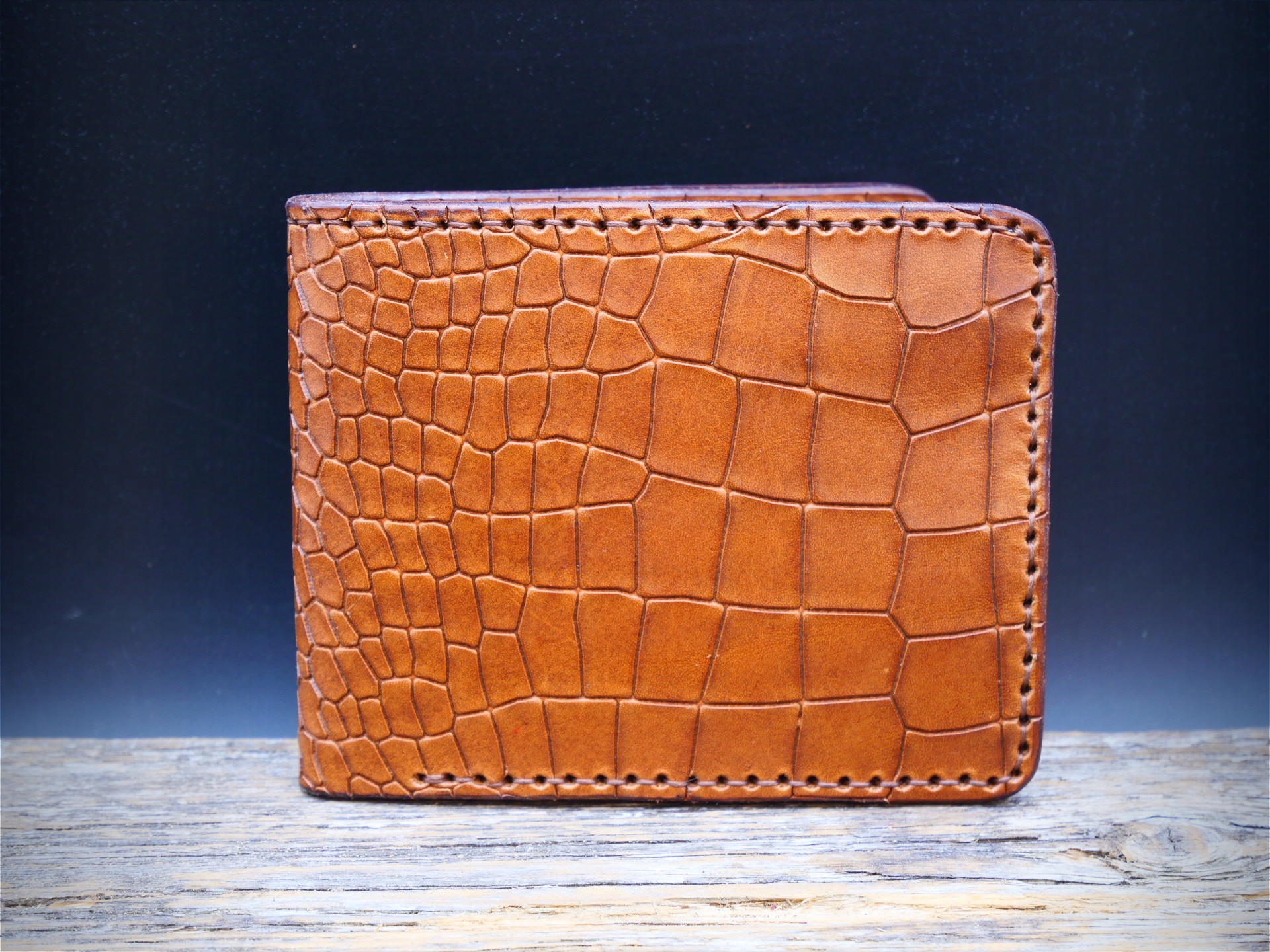 Odinė piniginė "Earth dragon JR."