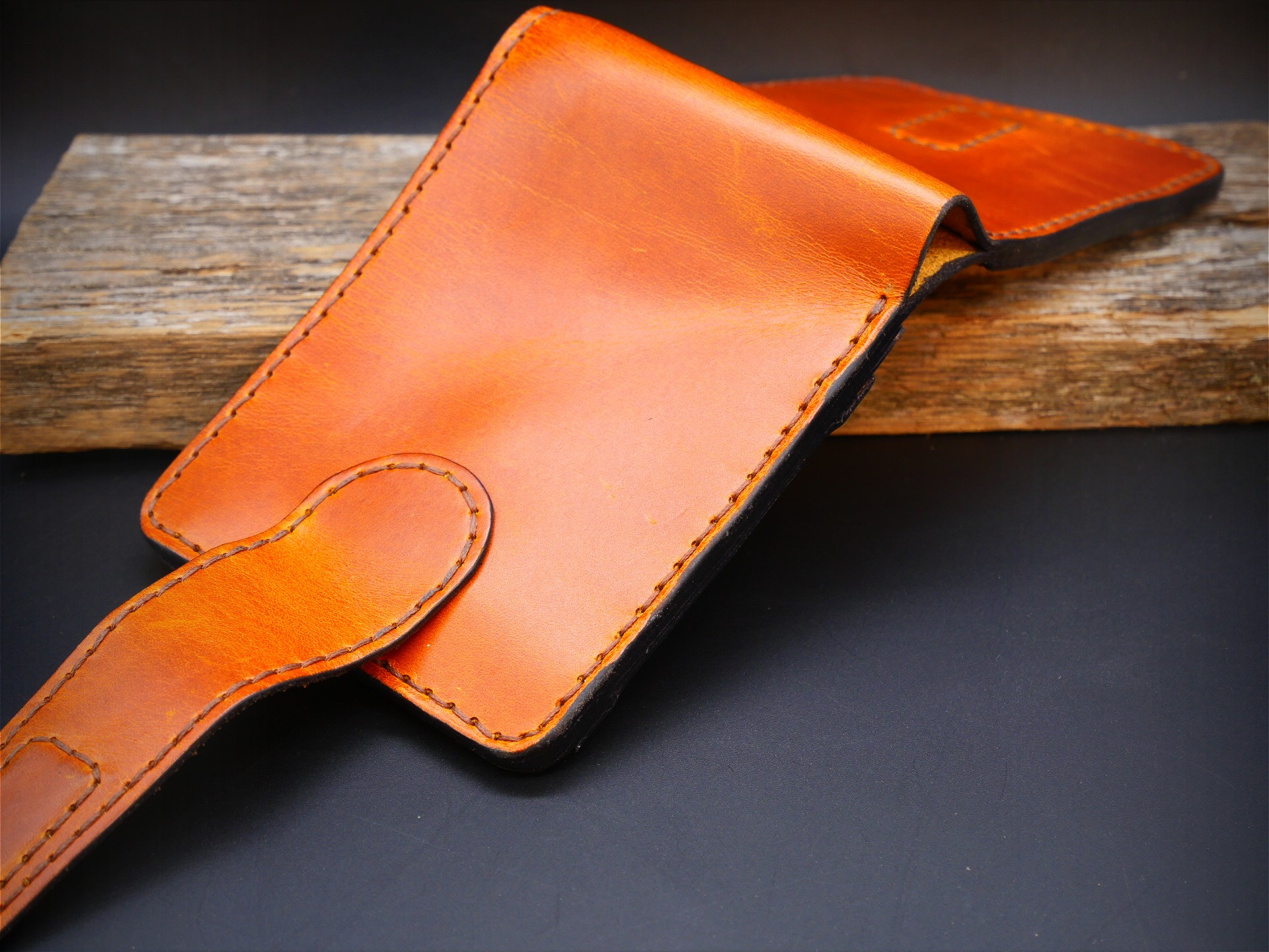 Odinė piniginė "Elite"