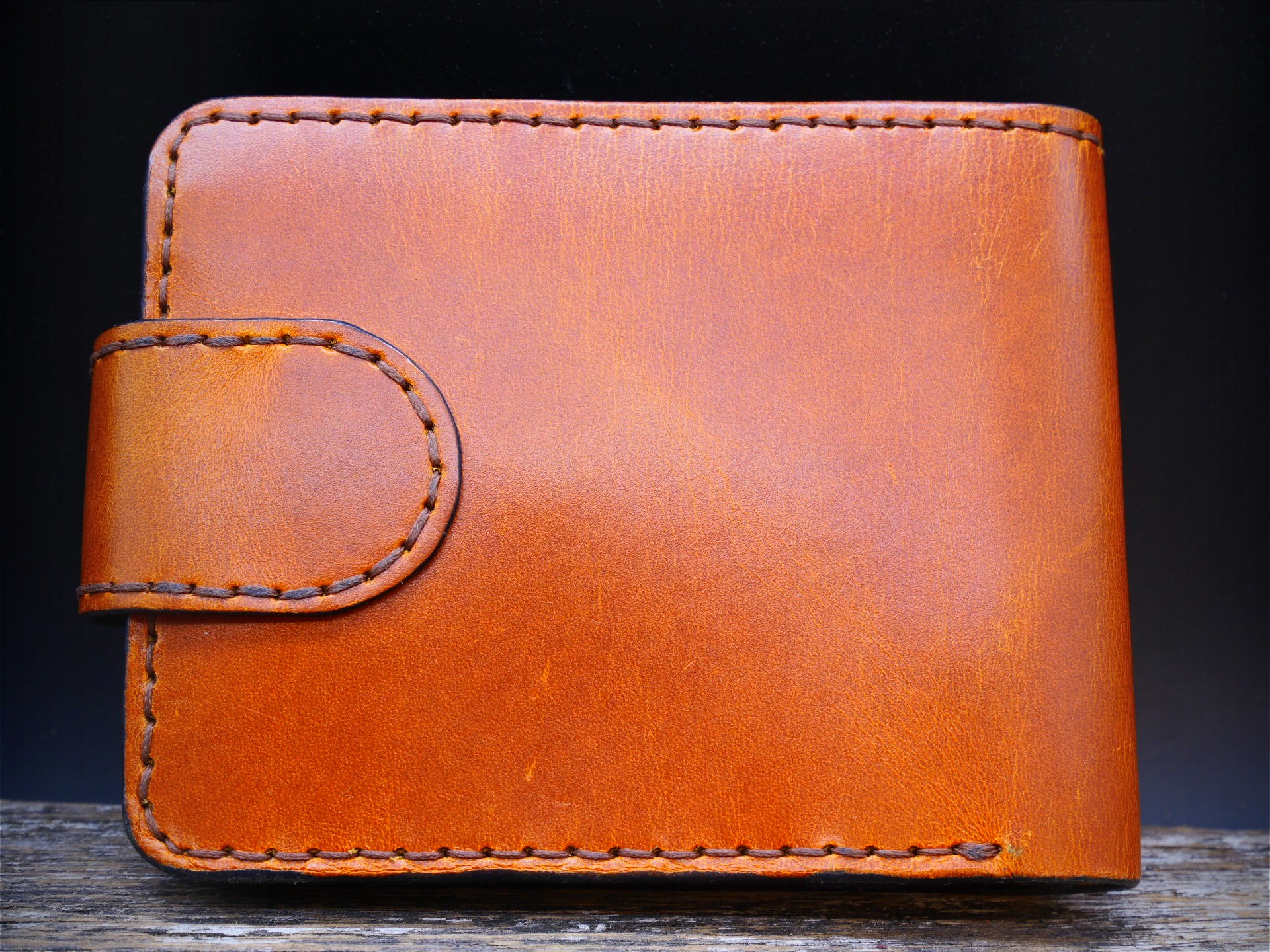 Odinė piniginė "Elite"