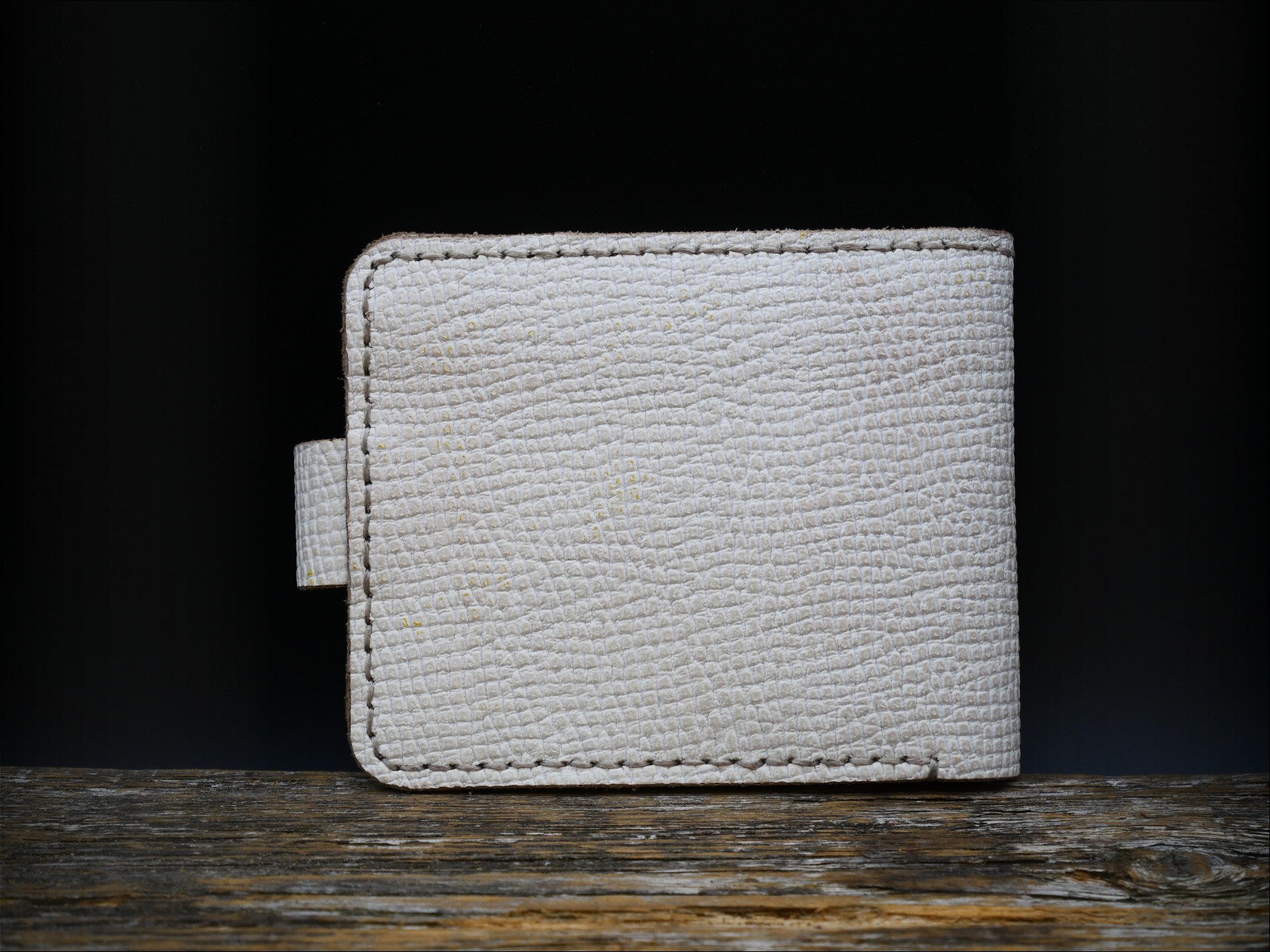 Odinė piniginė "Snaigė"