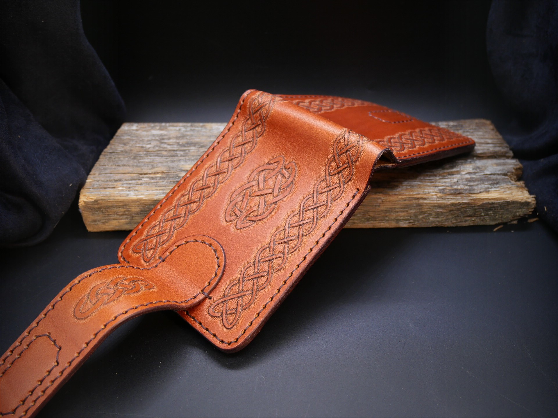 Odinė piniginė W.I.L.M.A.