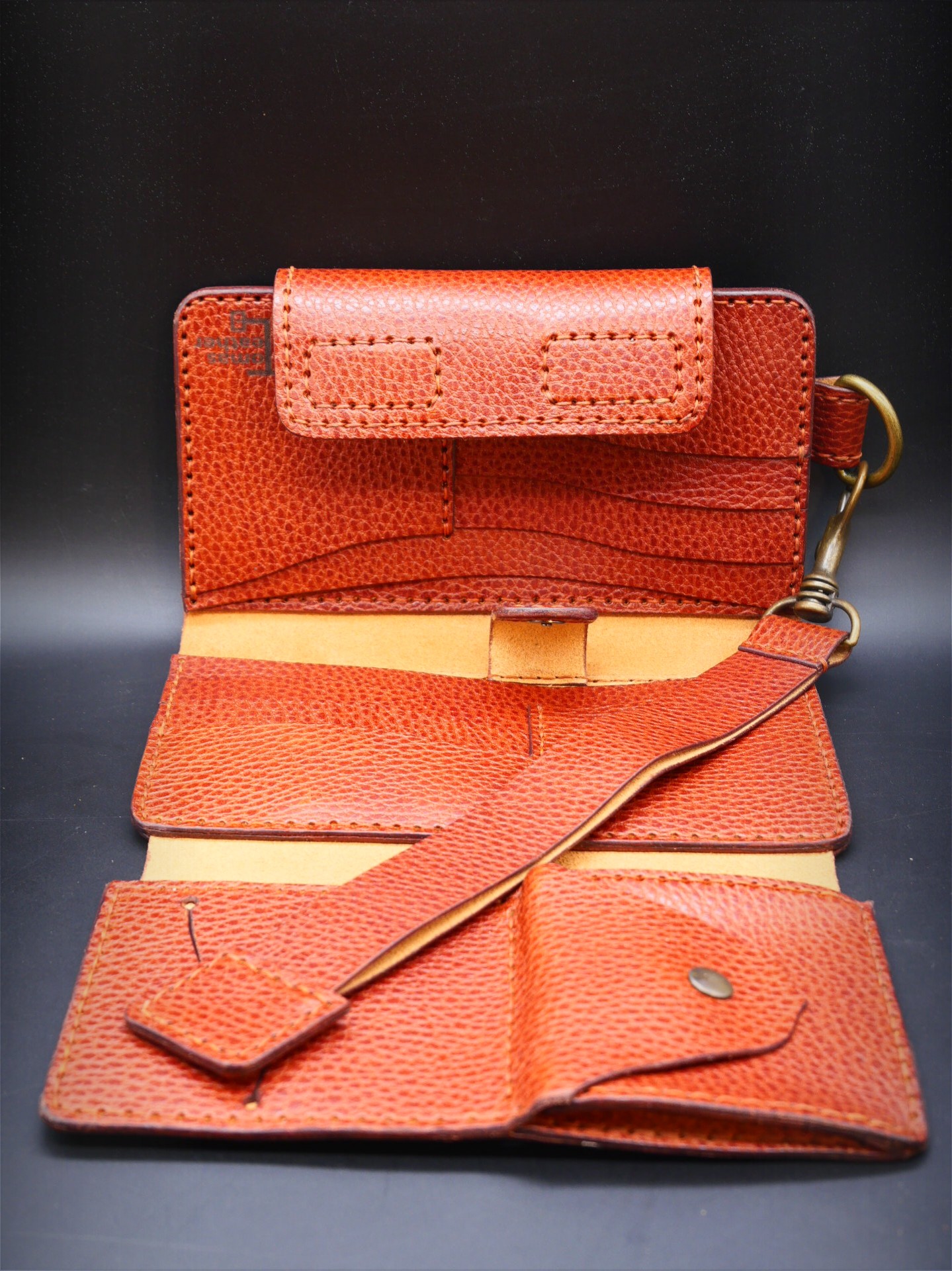 Odinė delninukė "True Gentleman"