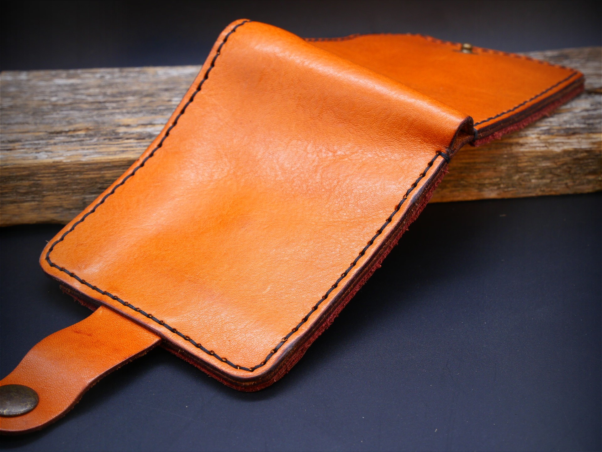 Odinė piniginė "Lux-"