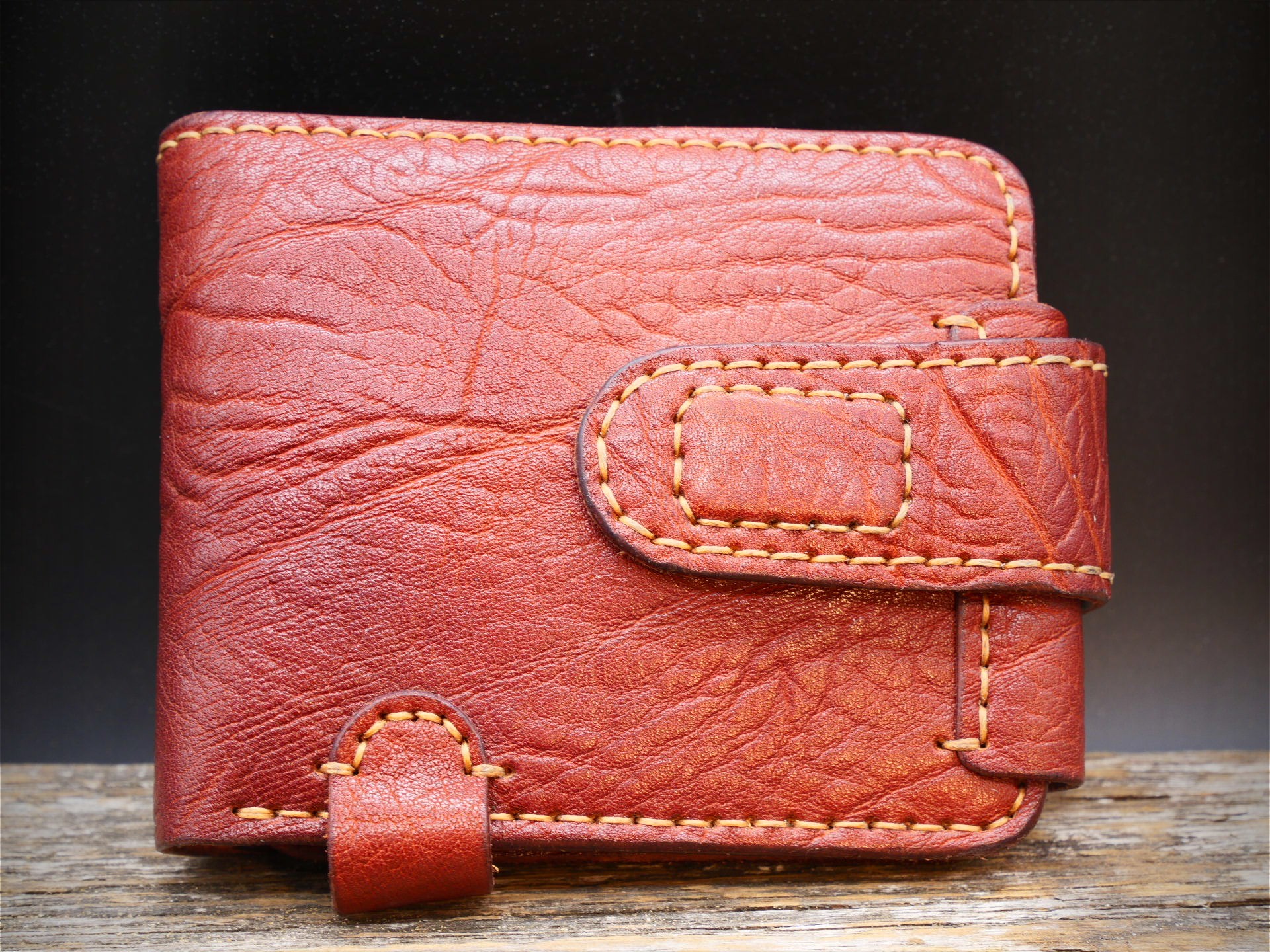 Odinė piniginė "Elephant"