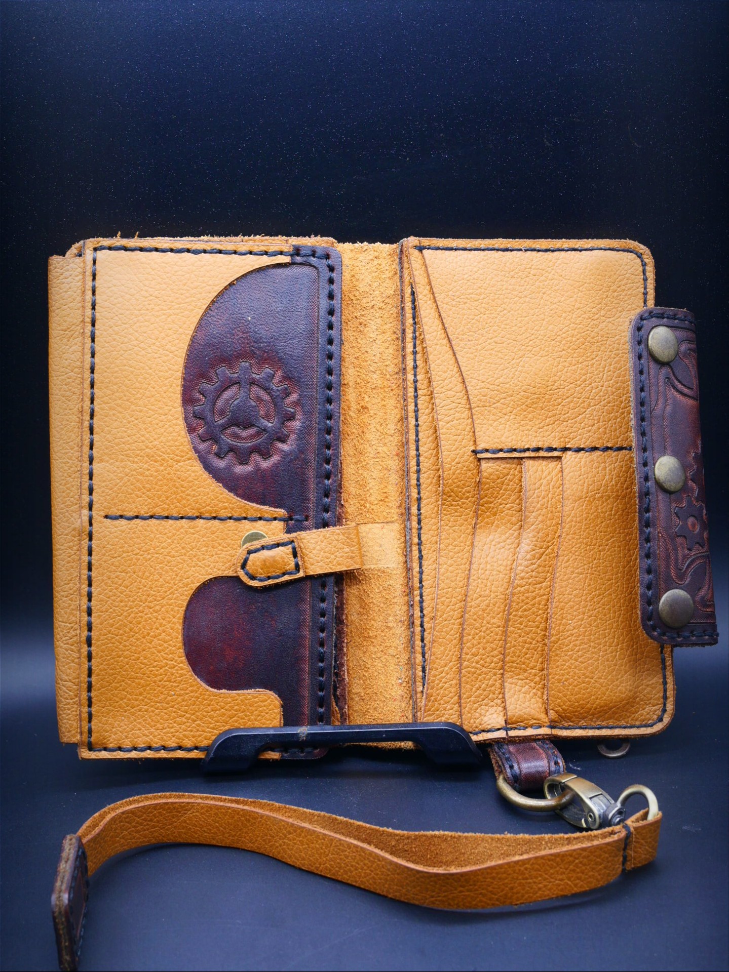 Odos delninukė "Steampunk"