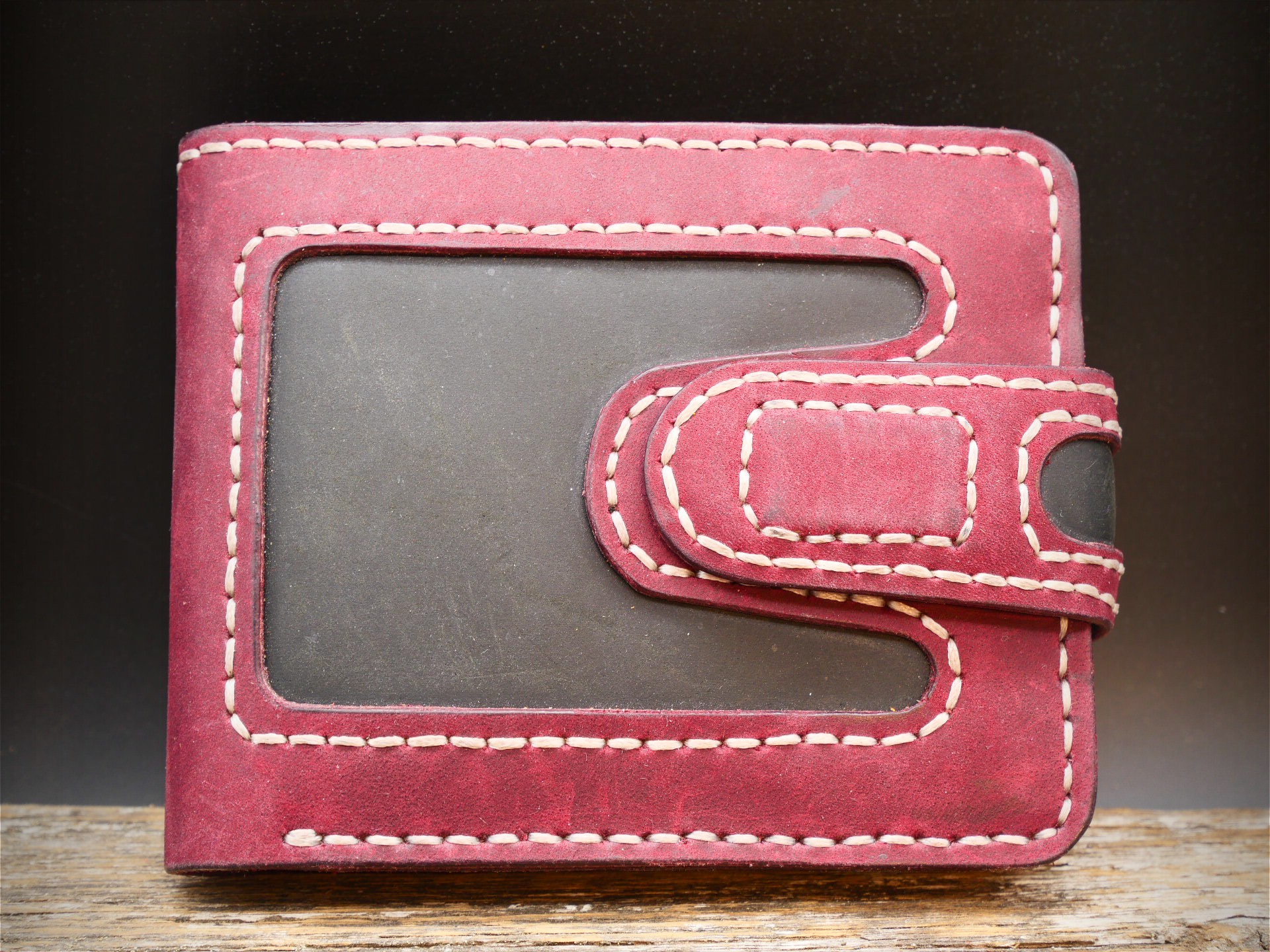 Odinė piniginė "Prototype 2"