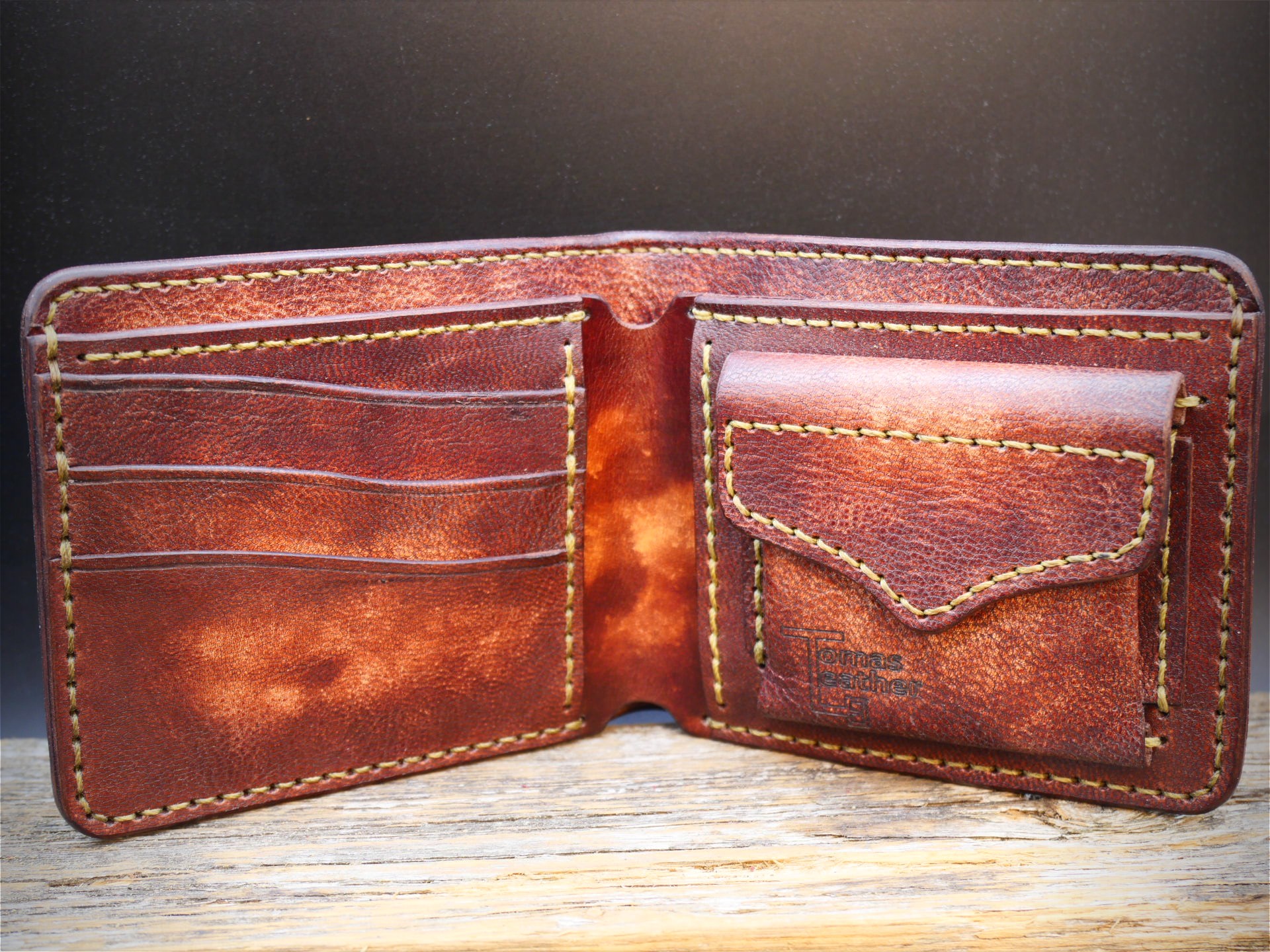 Piniginė "Rimworld"