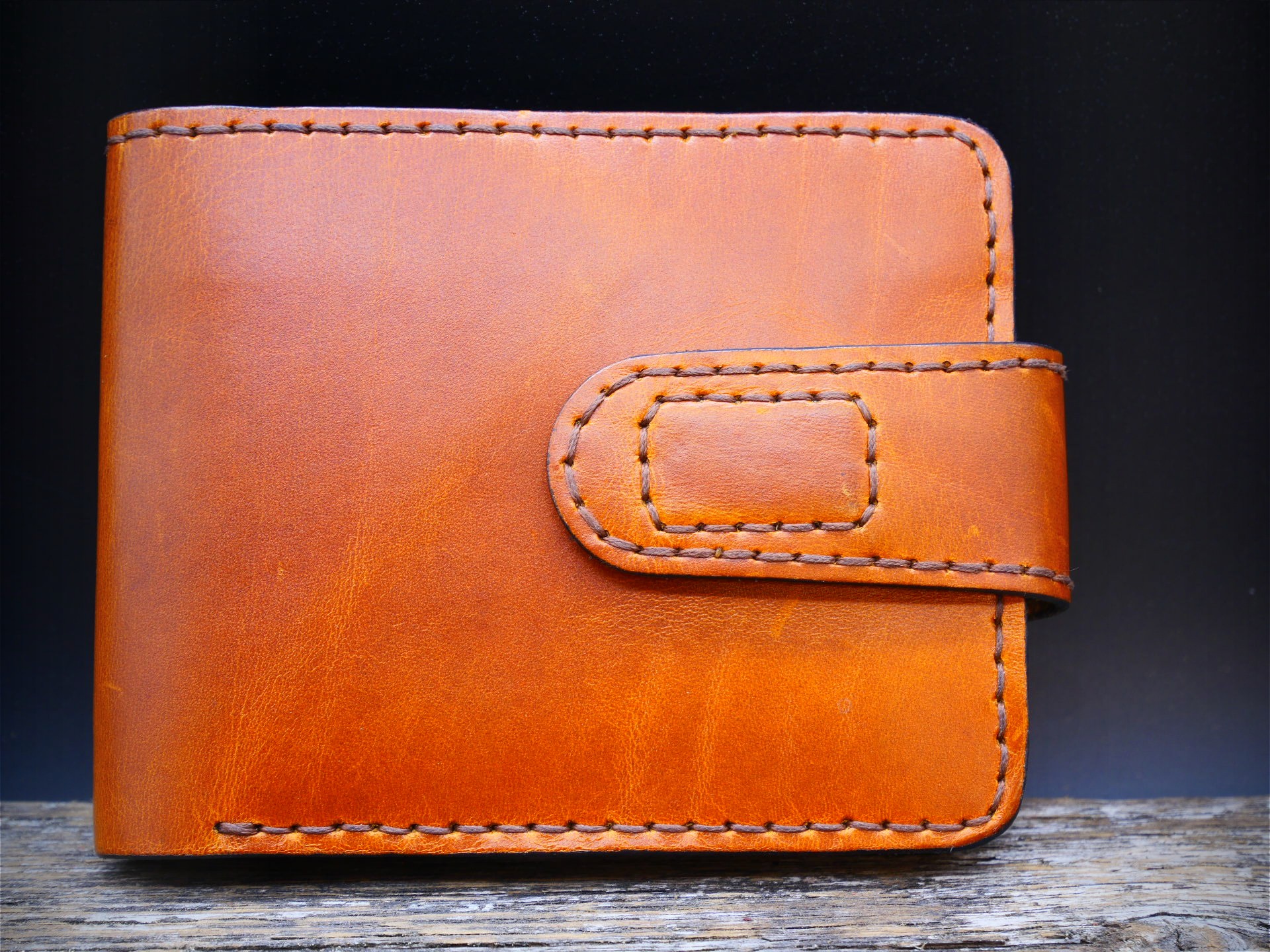 Odinė piniginė "Elite"