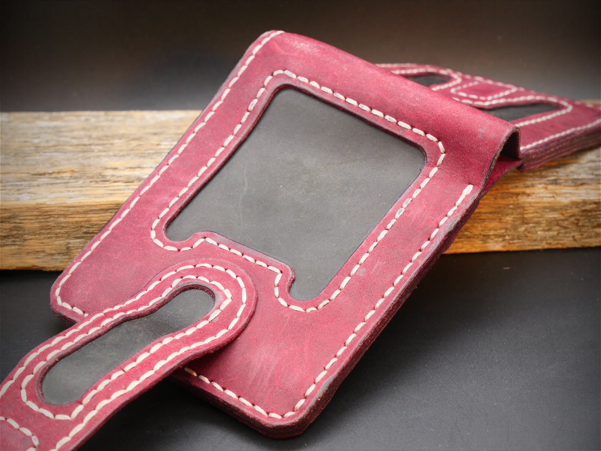 Odinė piniginė "Prototype 2"