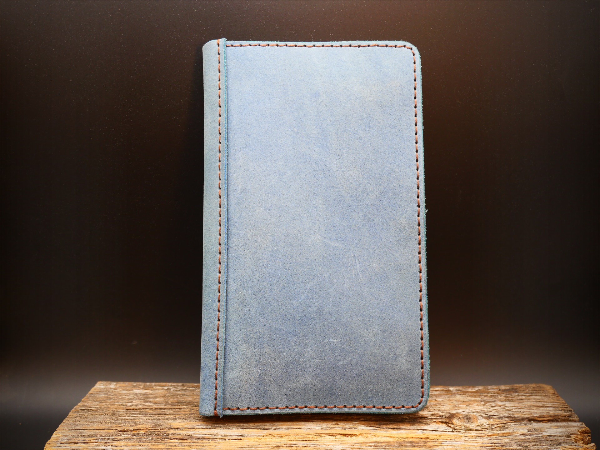 Odinė delninė "Blue" (prototipas)