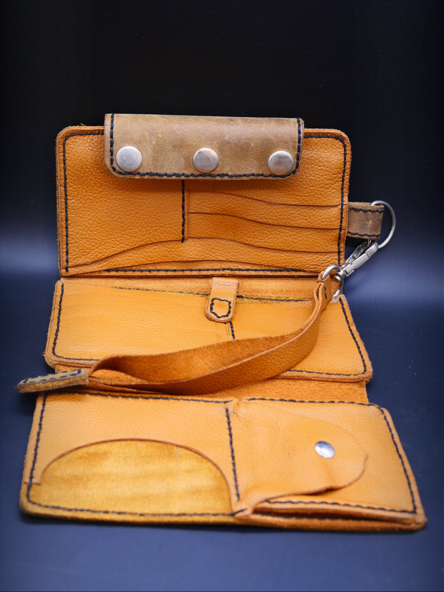 Odinė delninukė "Kenshi"