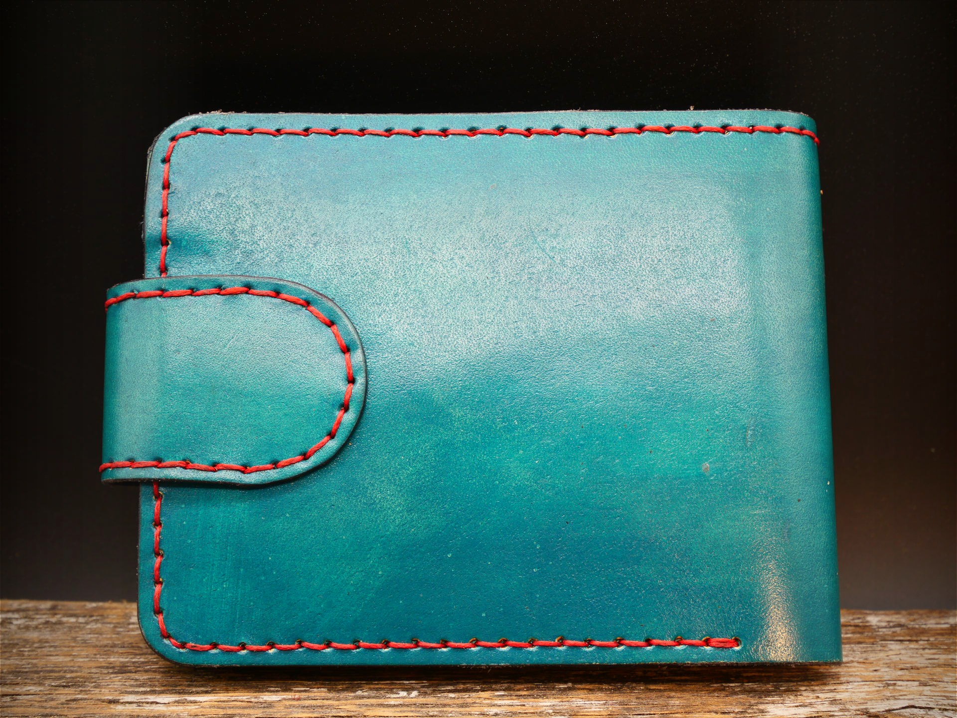 Odinė piniginė "Poison"