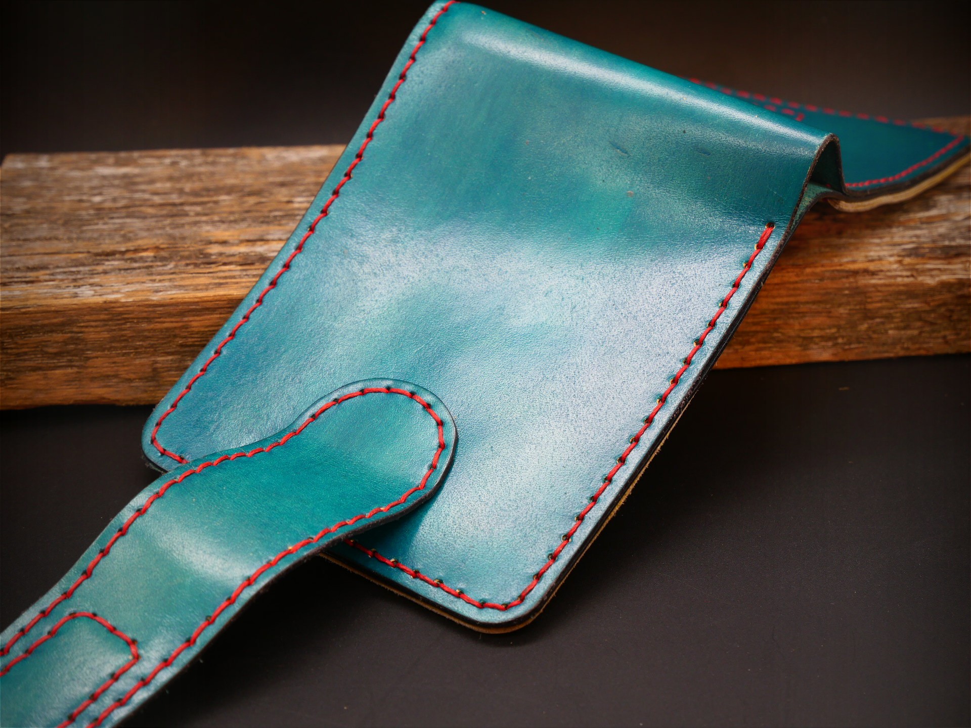 Odinė piniginė "Poison"