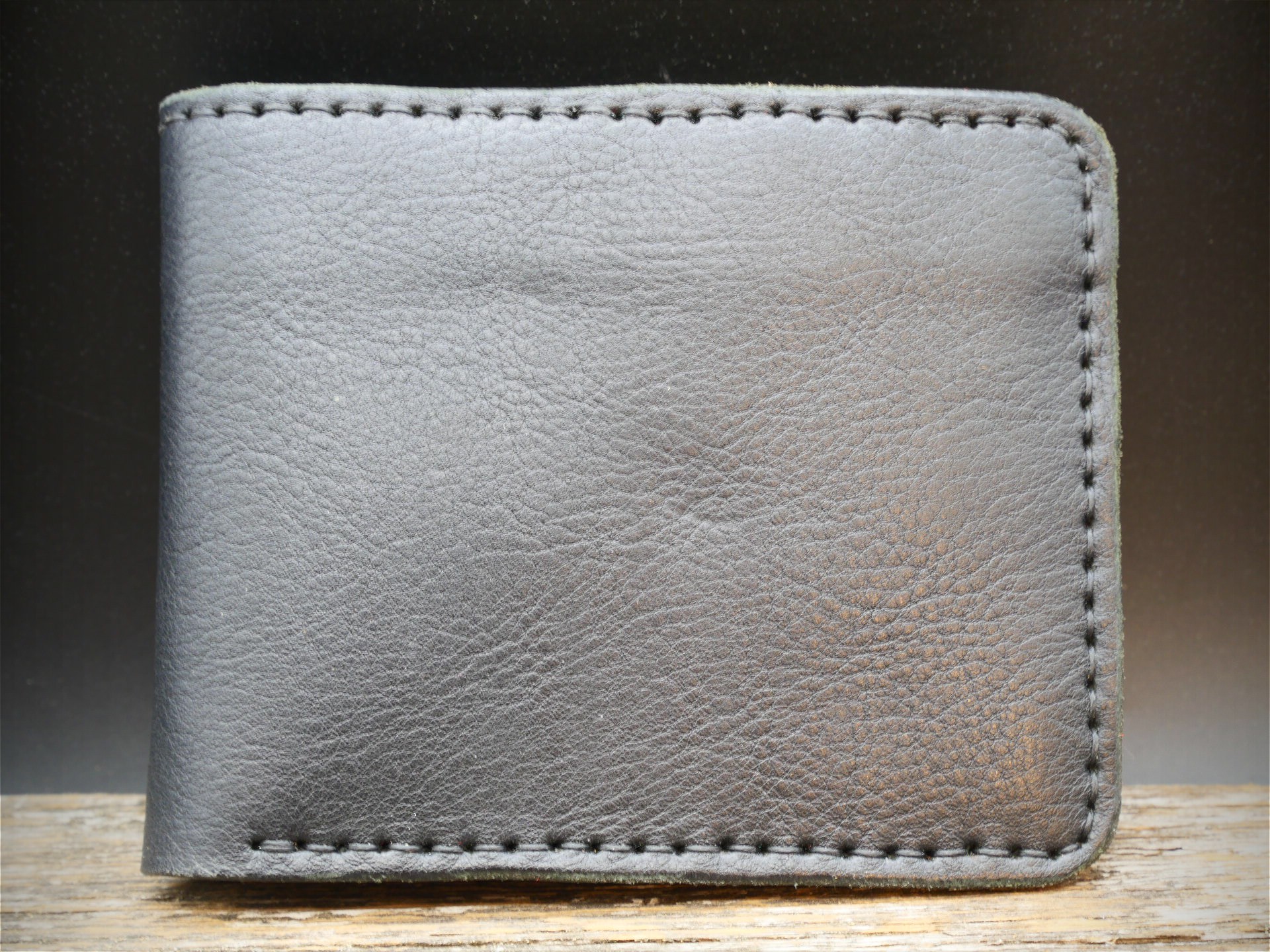 Odinė piniginė "Lux"