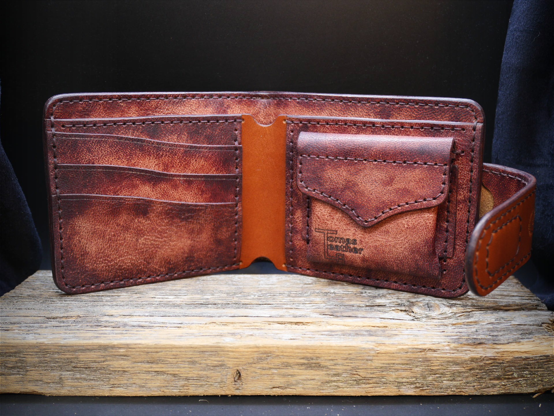 Odinė piniginė W.I.L.M.A.