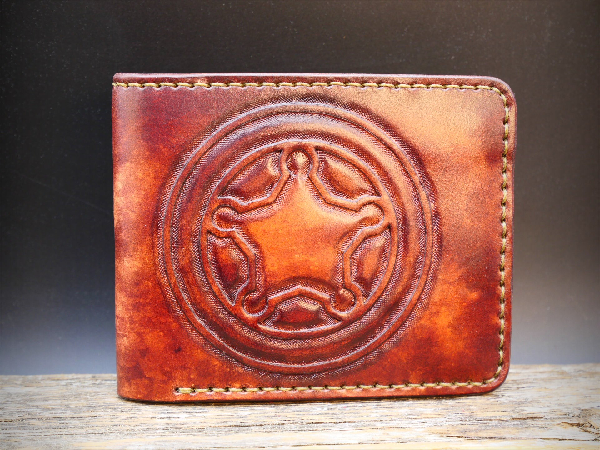 Piniginė "Rimworld"