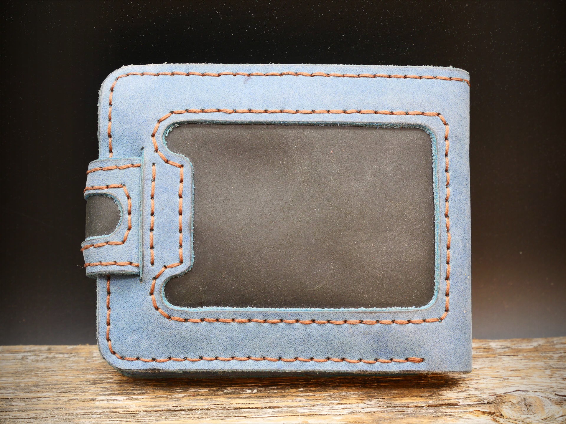 Odinė piniginė "Prototype"