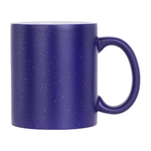 Tazza personalizzata MAGICA glitterata