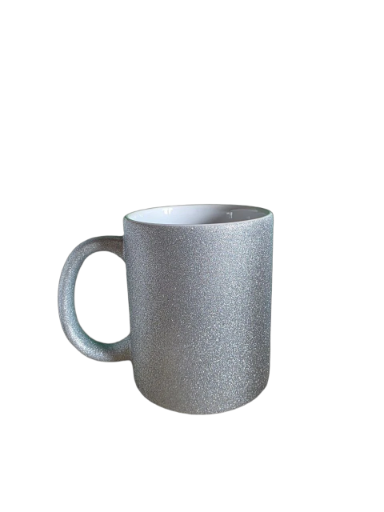 Tazza personalizzata GLITTER