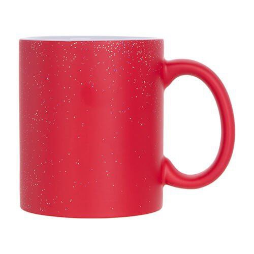 Tazza personalizzata MAGICA glitterata