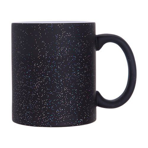 Tazza personalizzata MAGICA glitterata