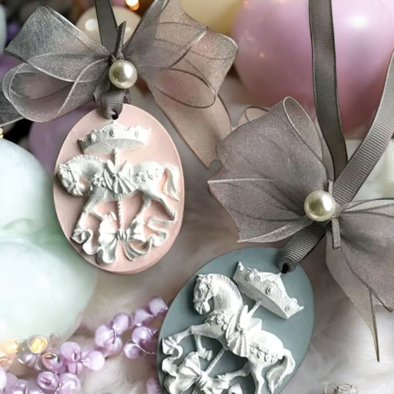 Decorazioni profumate 