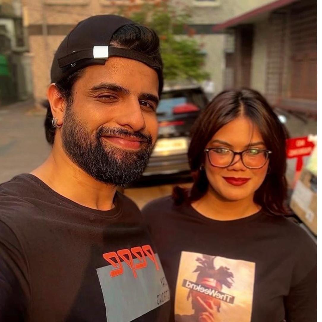 Sohini Sarkar & Sourajit Rou