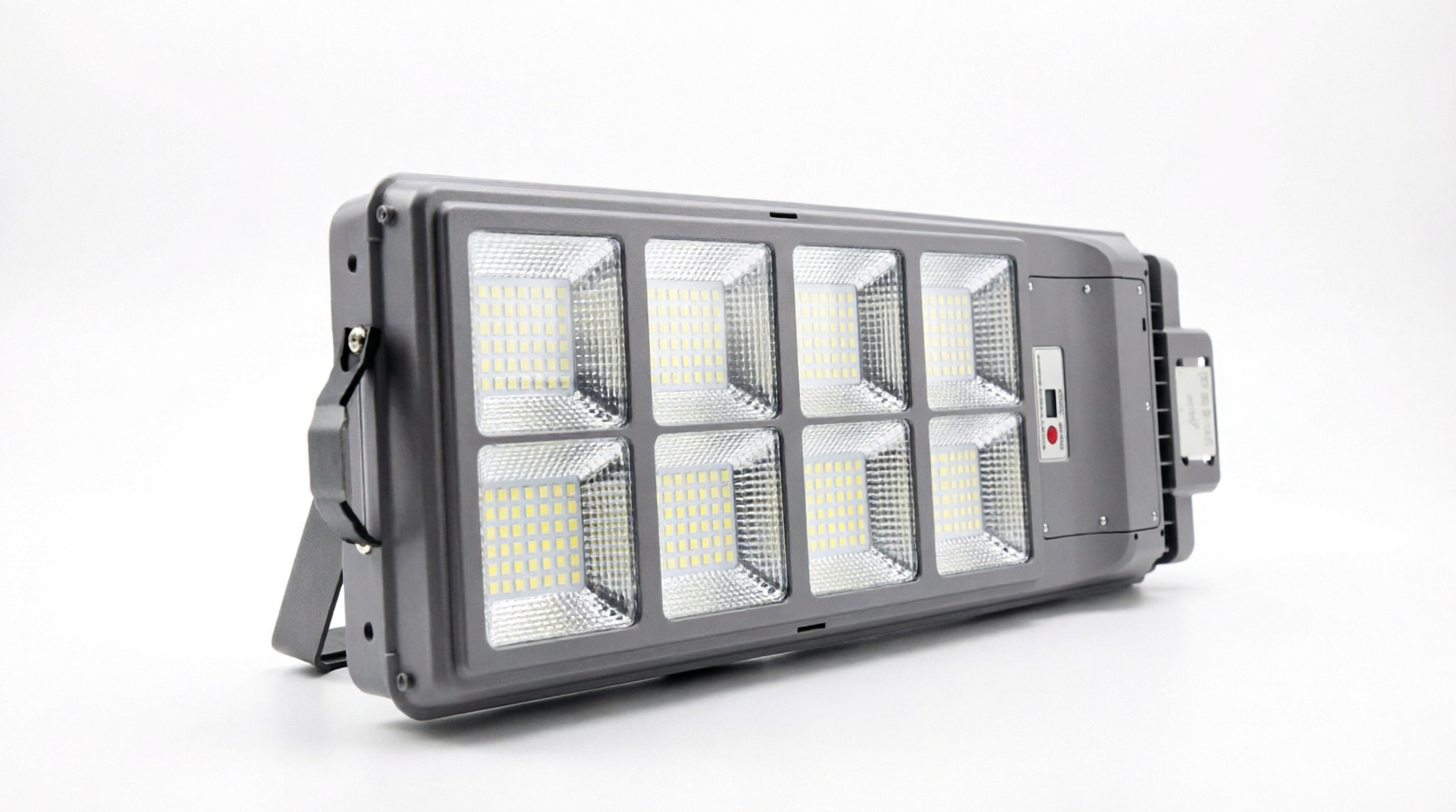 LED Solar Flood Light