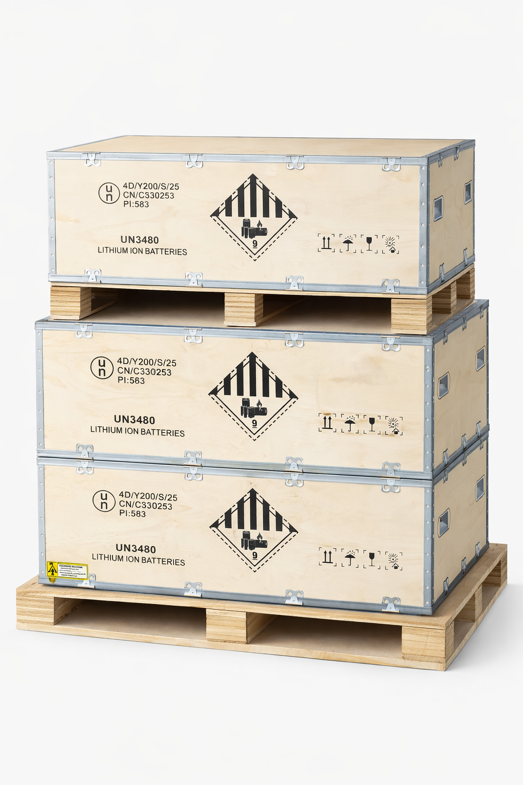 Industrial Lithium Battery 