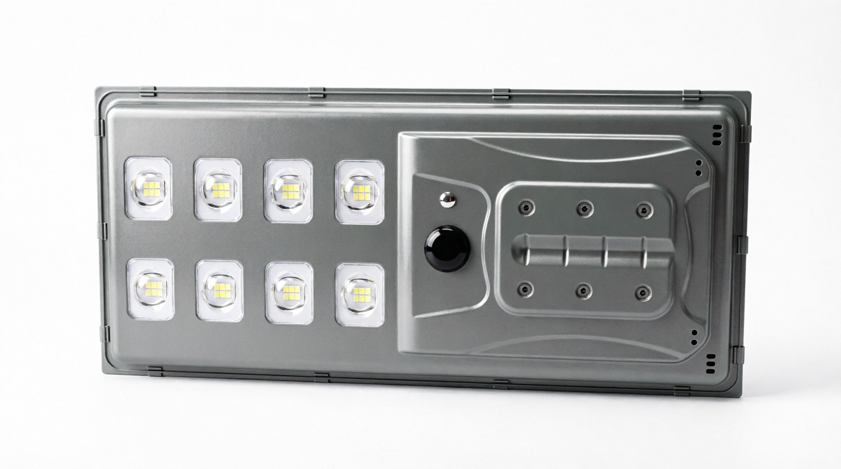 Solar LED Street Light