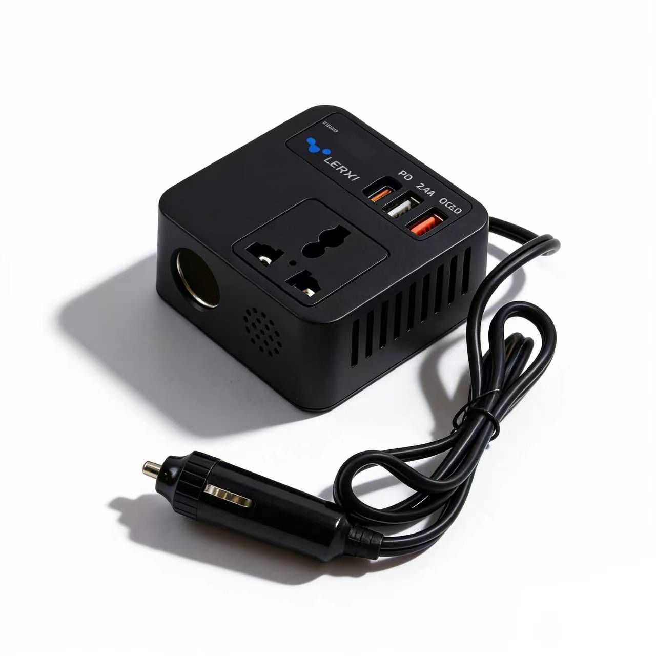 Multi-Port Car Power Adapter