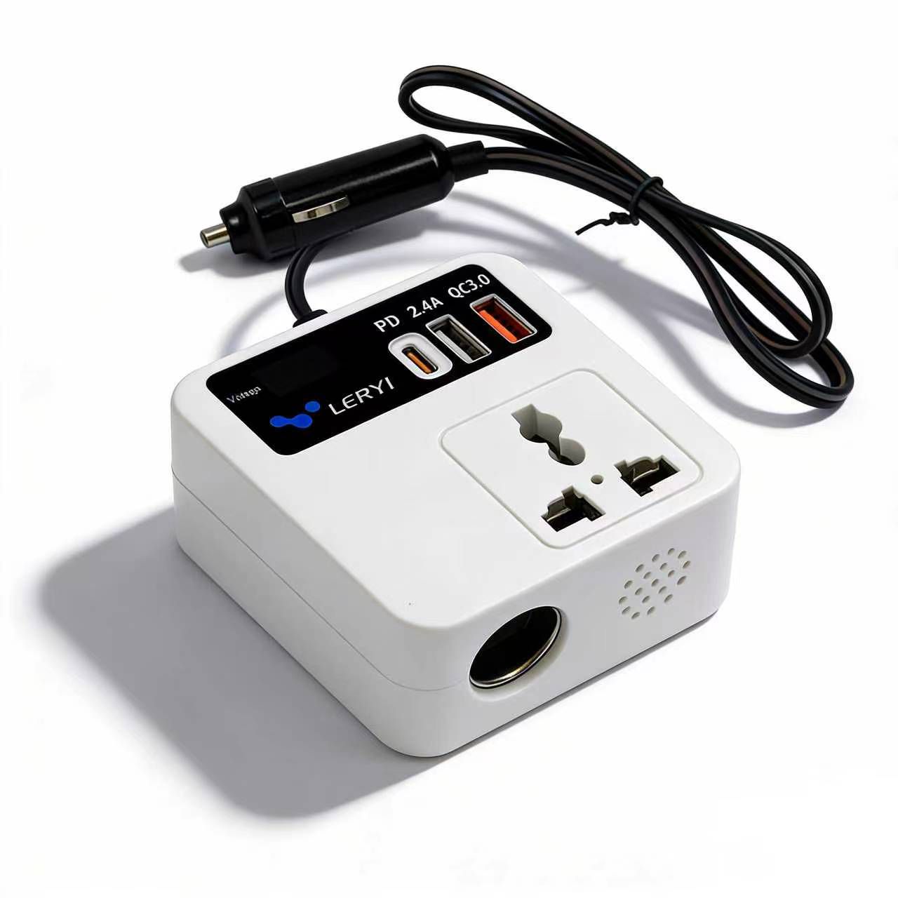 Universal Car Power Adapter