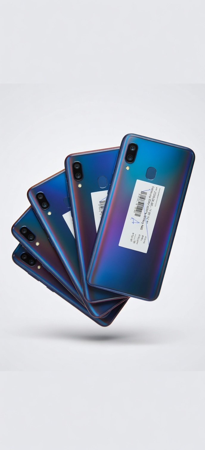 Dual Camera Smartphone