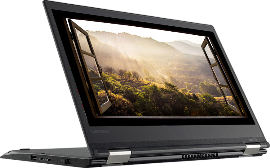 Lenovo Yoga 2-in-1 Laptop