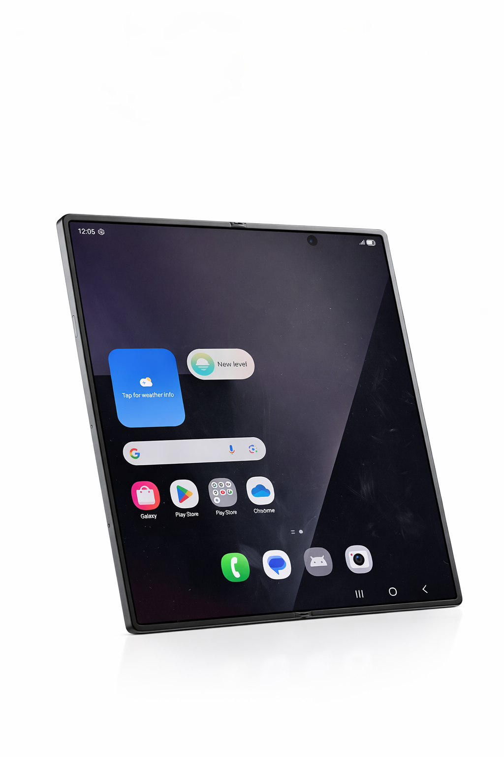 Samsung Galaxy Fold Tablet