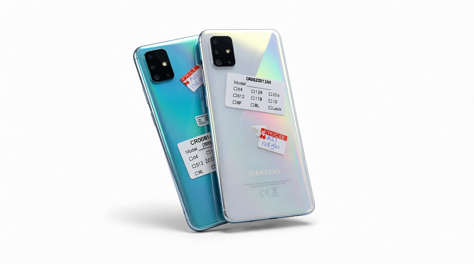 Samsung Galaxy A51 Smartphone