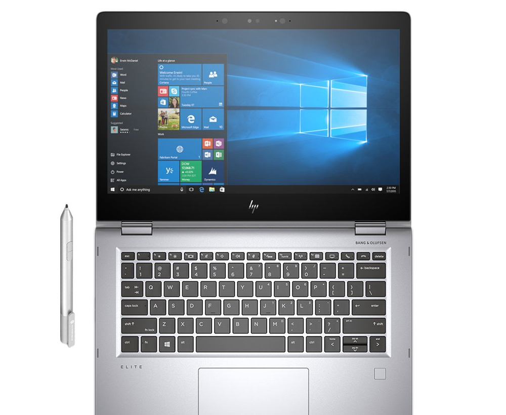 HP EliteBook x360 G2