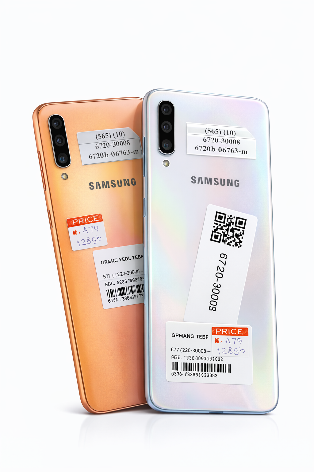 Samsung Galaxy A Series Smartphone