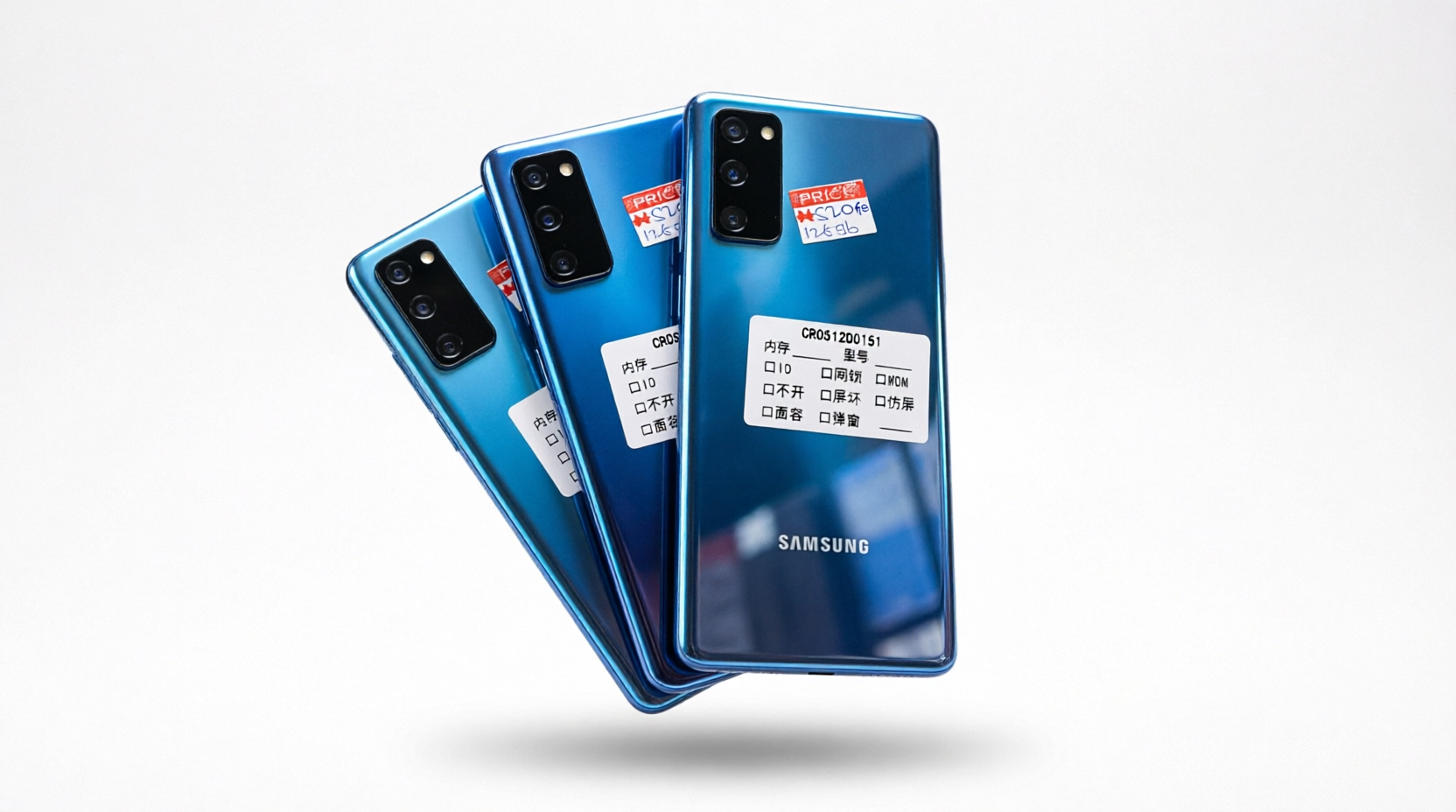 Samsung Galaxy A Series Smartphone