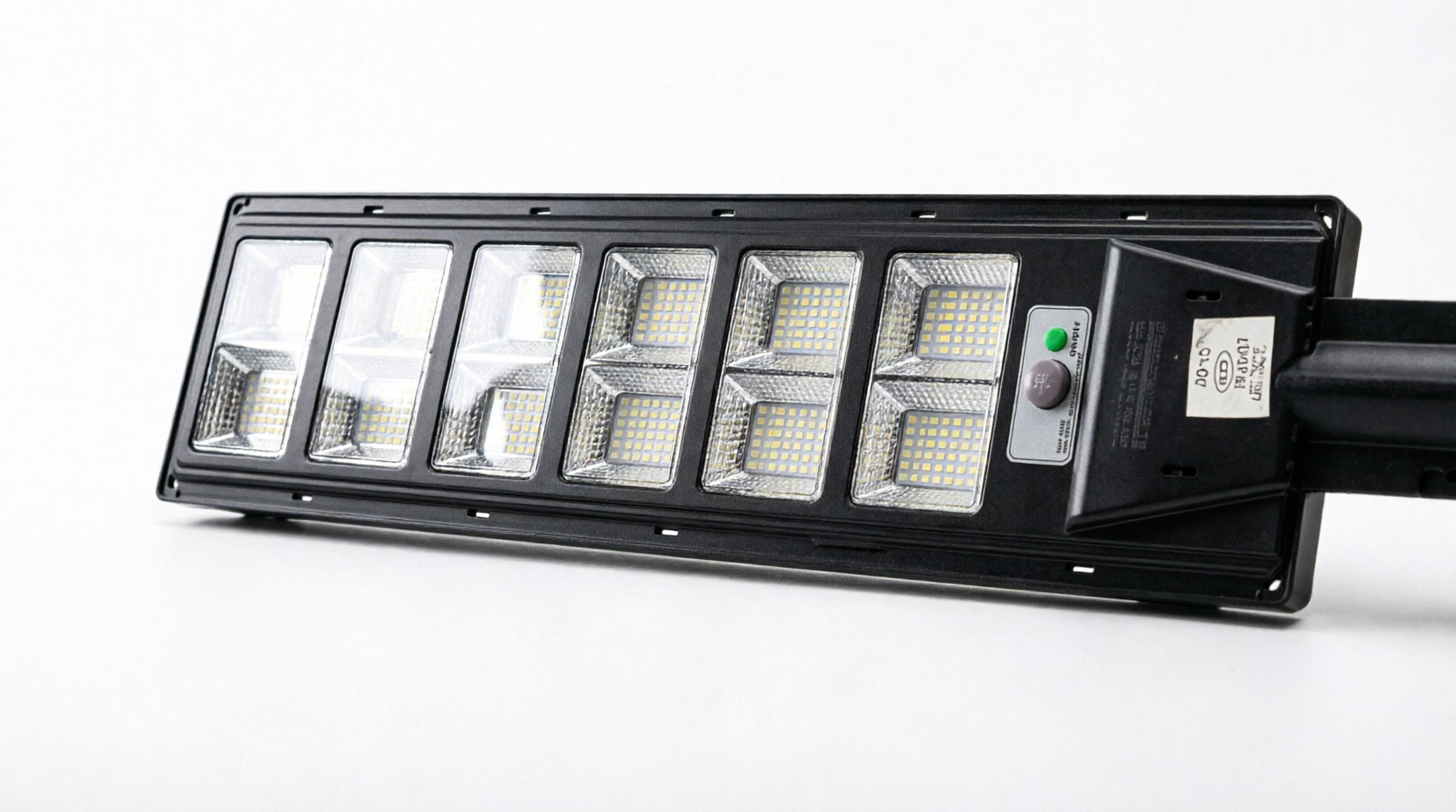 Solar LED Street Light