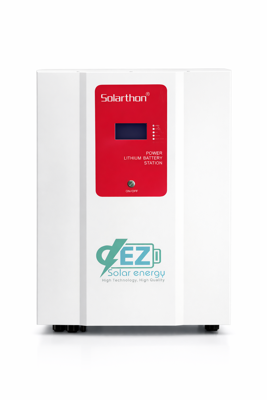 Solarthon Lithium Power Battery Station