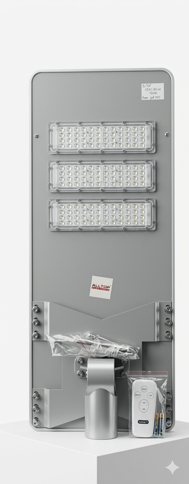 Solar LED Street Light