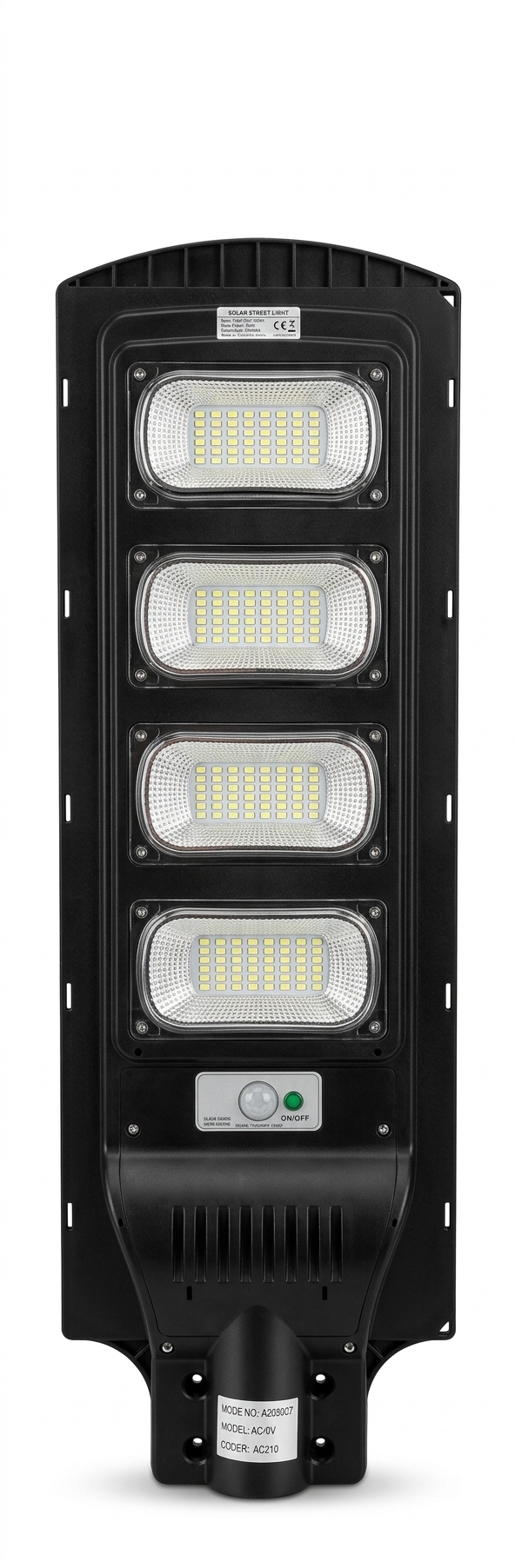 Solar LED Street Light