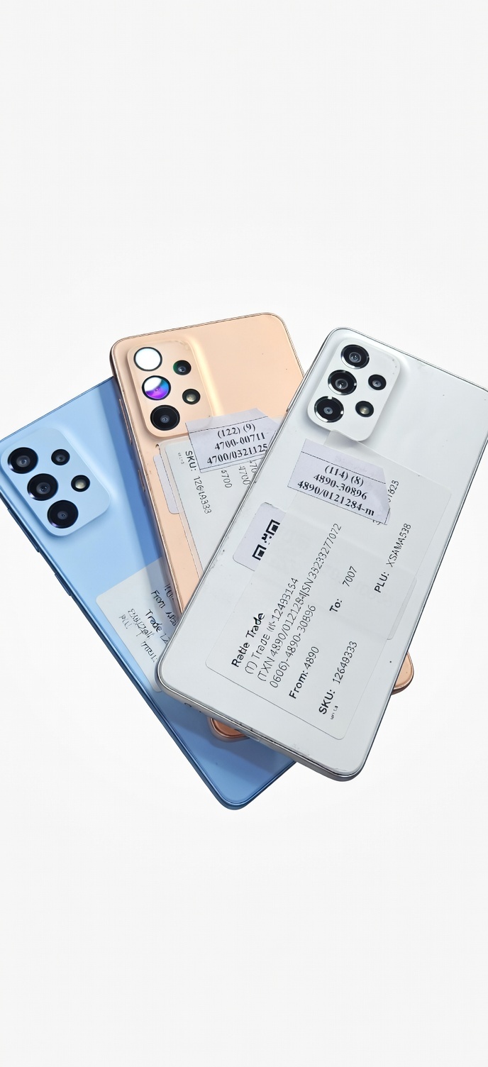 Samsung Galaxy A Series Smartphones