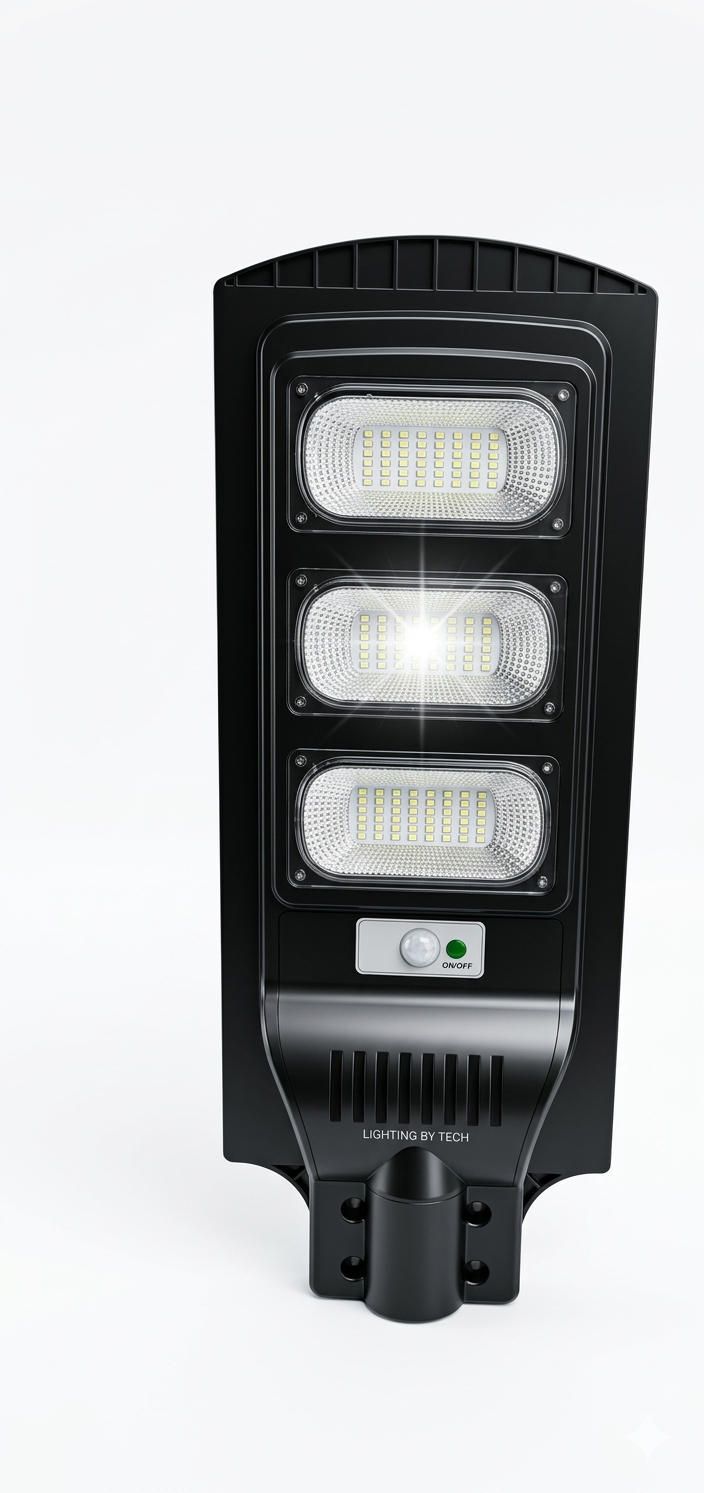 LED Solar Street Light